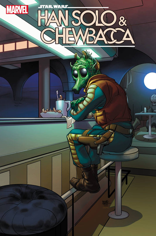 Star Wars Han Solo Chewbacca 7 (Pre-order 11/16/2022) - Heroes Cave