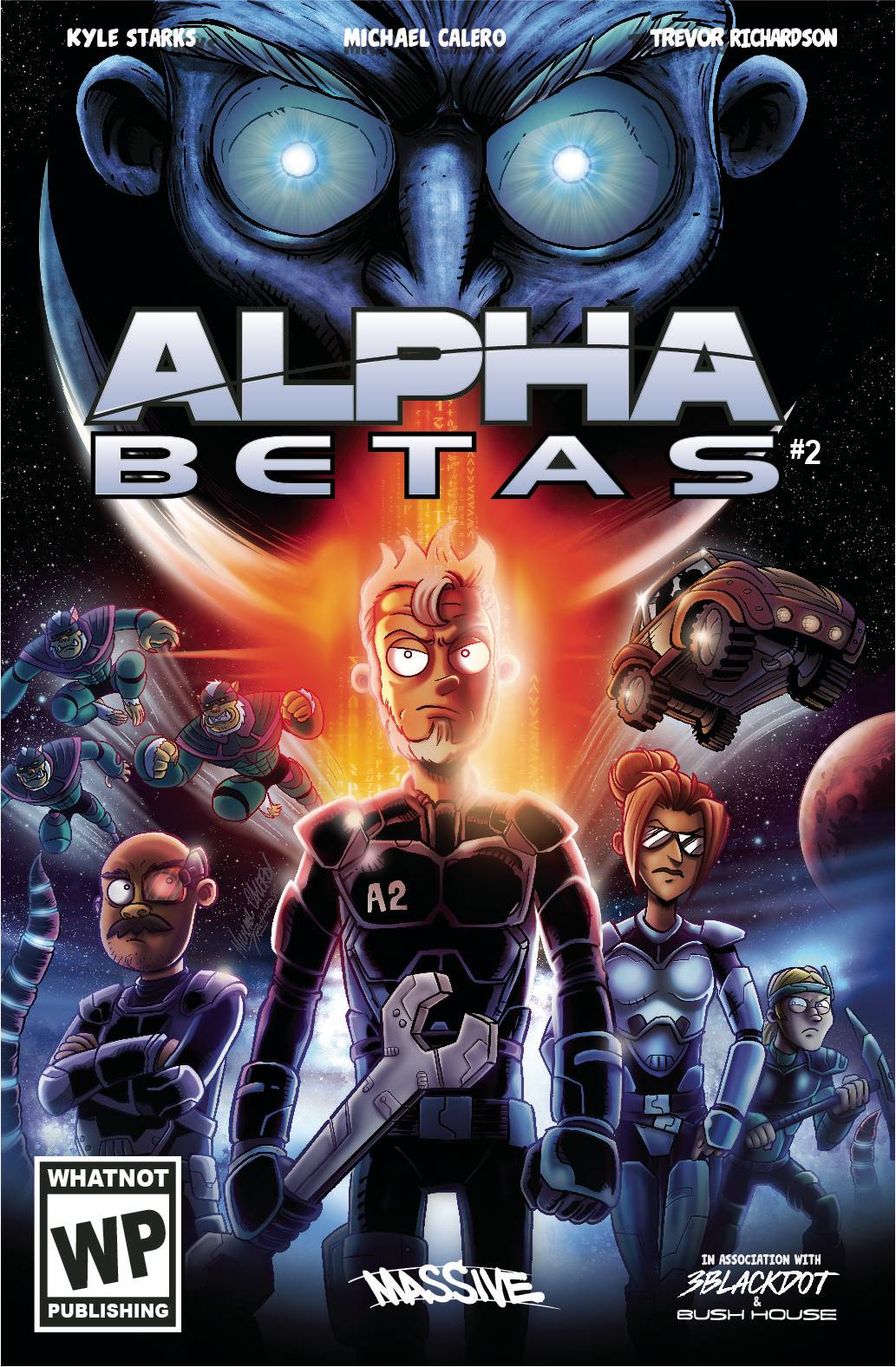 Alpha Betas 2 (Pre-order 11/16/2022) - Heroes Cave