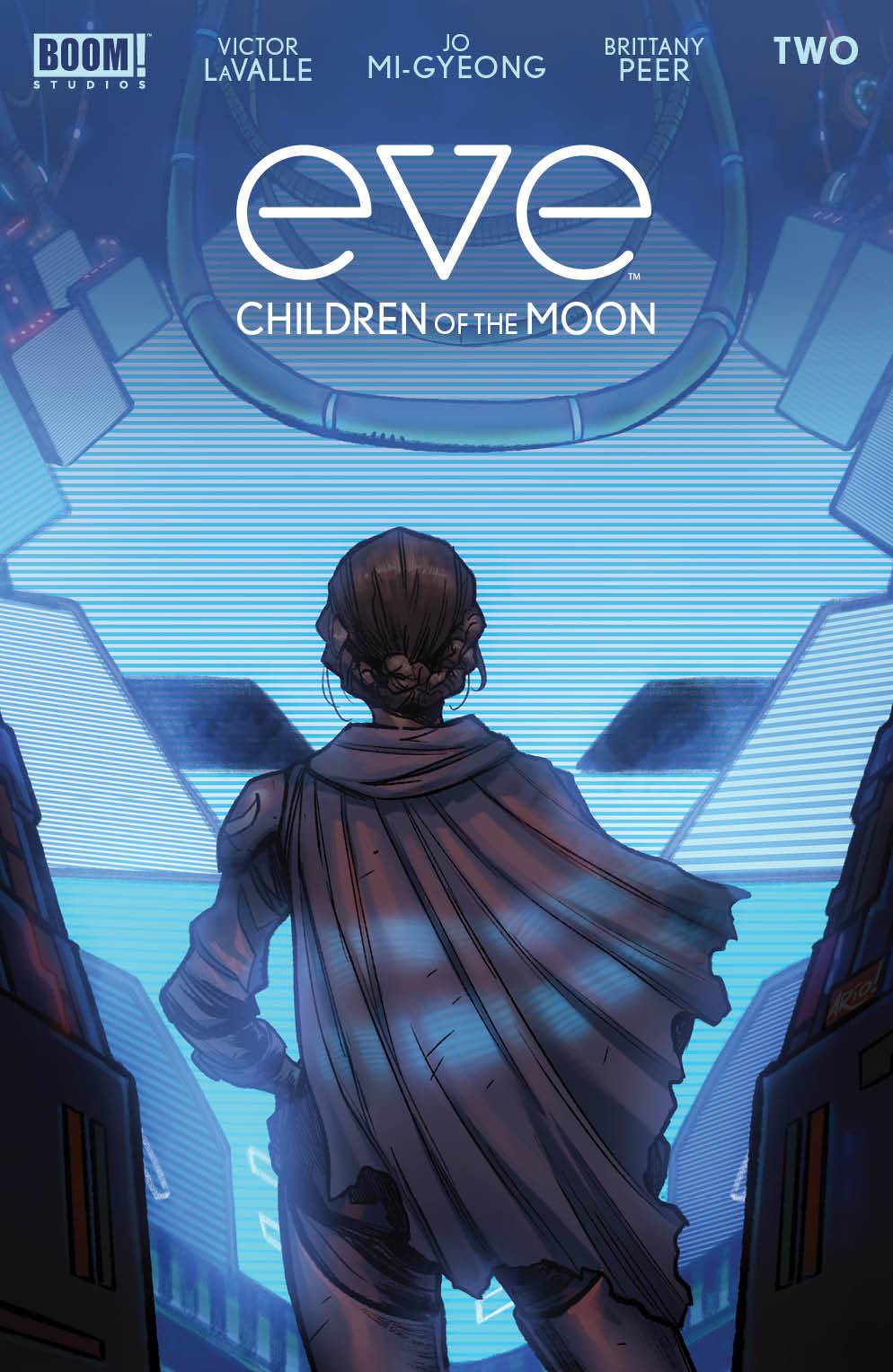 Eve Children Of The Moon 2 (Pre-order 11/23/2022) - Heroes Cave