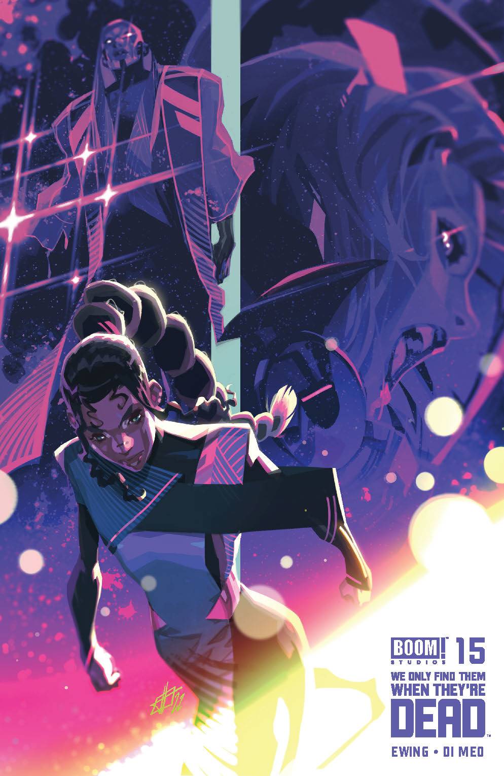 We Only Find Them When Theyre Dead 15 (Pre-order 12/28/2022) - Heroes Cave