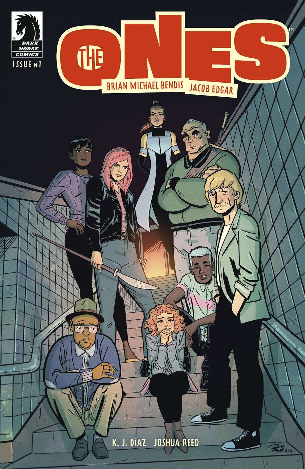 Ones 1 (Pre-order 11/2/2022) - Heroes Cave
