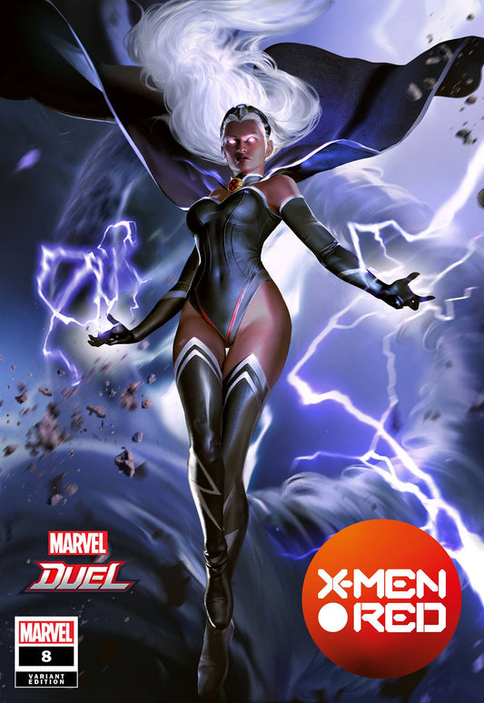 X-men Red 8 (Pre-order 11/2/2022) - Heroes Cave