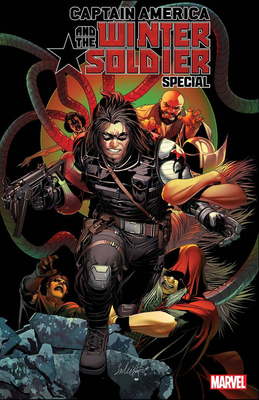 Captain America Winter Soldier Special 1 (Pre-order 11/16/2022) - Heroes Cave