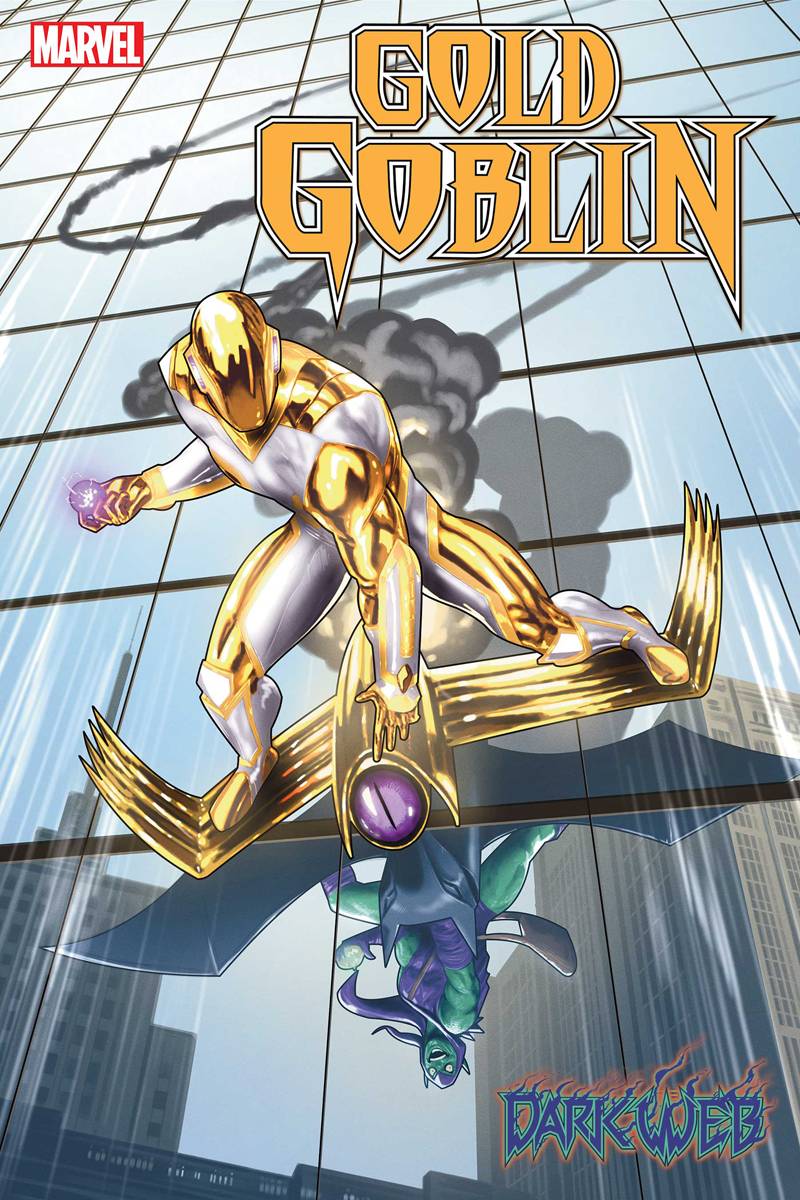 Gold Goblin 1 (Pre-order 11/16/2022) - Heroes Cave