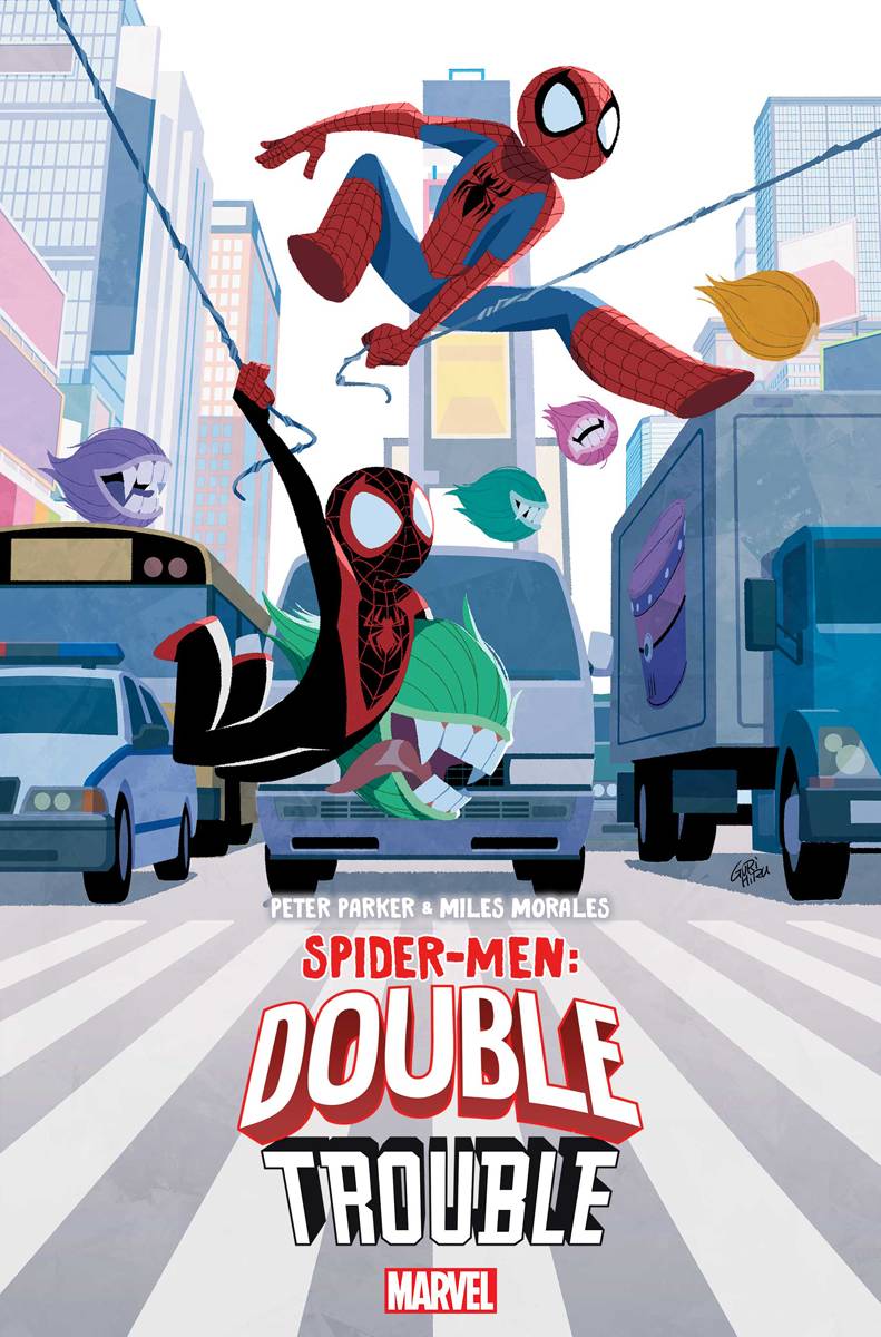 Peter Miles Spider-man Double Trouble 1 (Pre-order 11/30/2022) - Heroes Cave