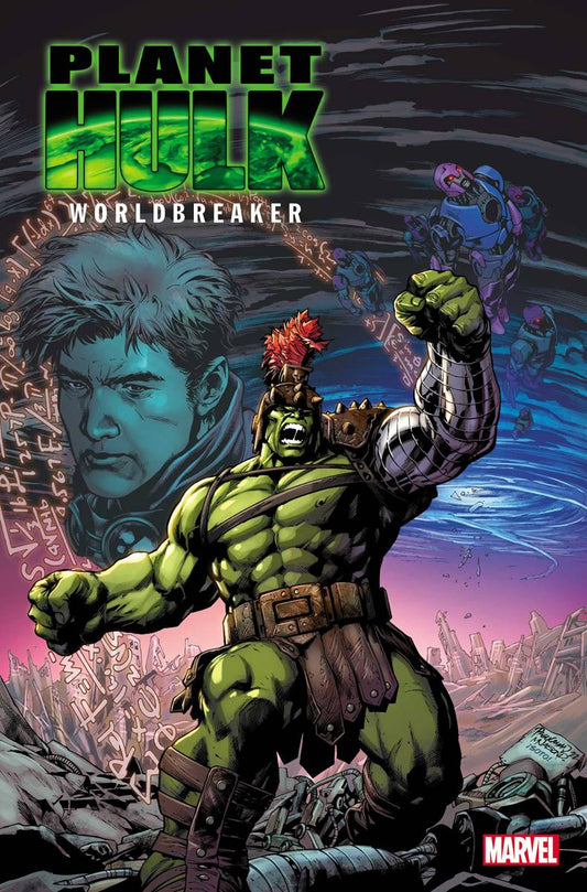Planet Hulk Worldbreaker 1 (Pre-order 11/30/2022) - Heroes Cave
