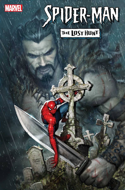 Spider-man Lost Hunt 1 (Pre-order 11/9/2022) - Heroes Cave