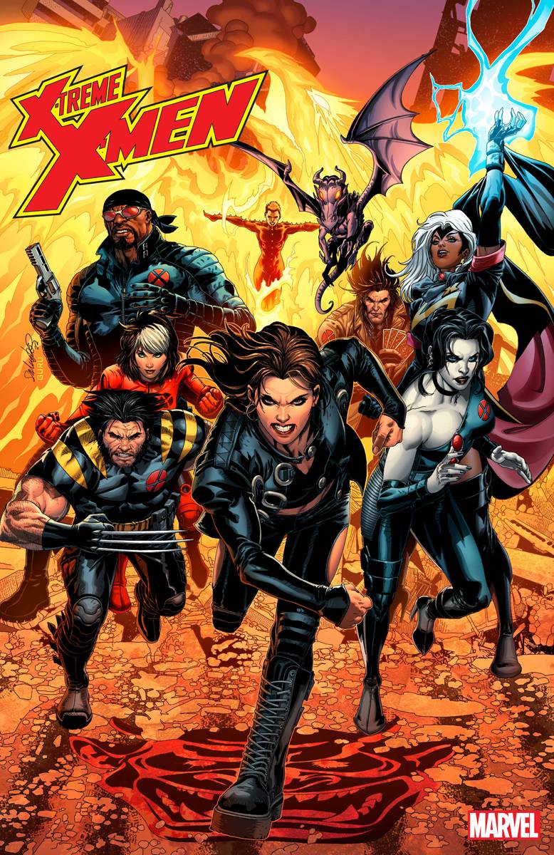 X-treme X-men 1 (Pre-order 12/7/2022) - Heroes Cave