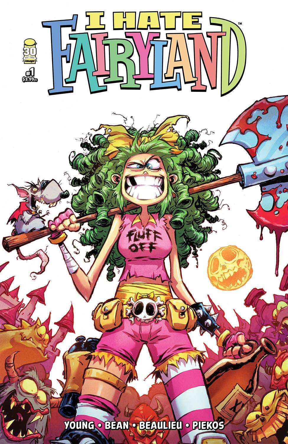 I Hate Fairyland 1 (Pre-order 11/16/2022) - Heroes Cave