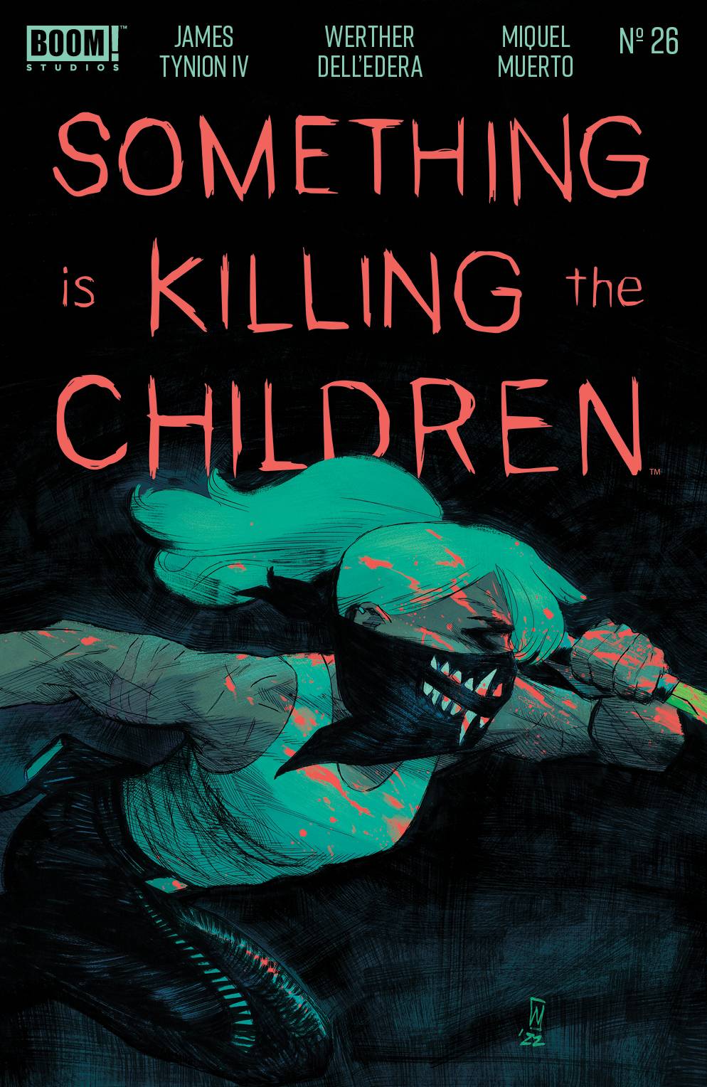 Something Is Killing The Children 26 (Pre-order 11/16/2022) - Heroes Cave