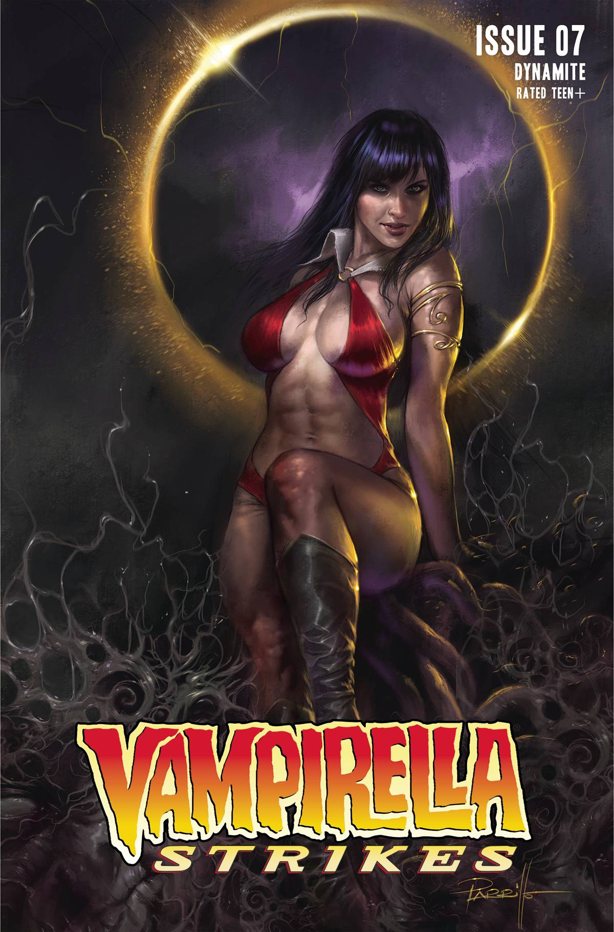 Vampirella Strikes 7 (Pre-order 11/23/2022) - Heroes Cave