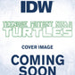 Tmnt Ongoing 136 (Pre-order 1/18/2023) - Heroes Cave