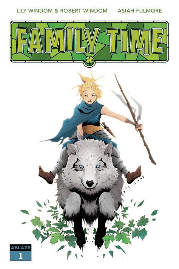 Family Time 1 (Pre-order 12/7/2022) - Heroes Cave