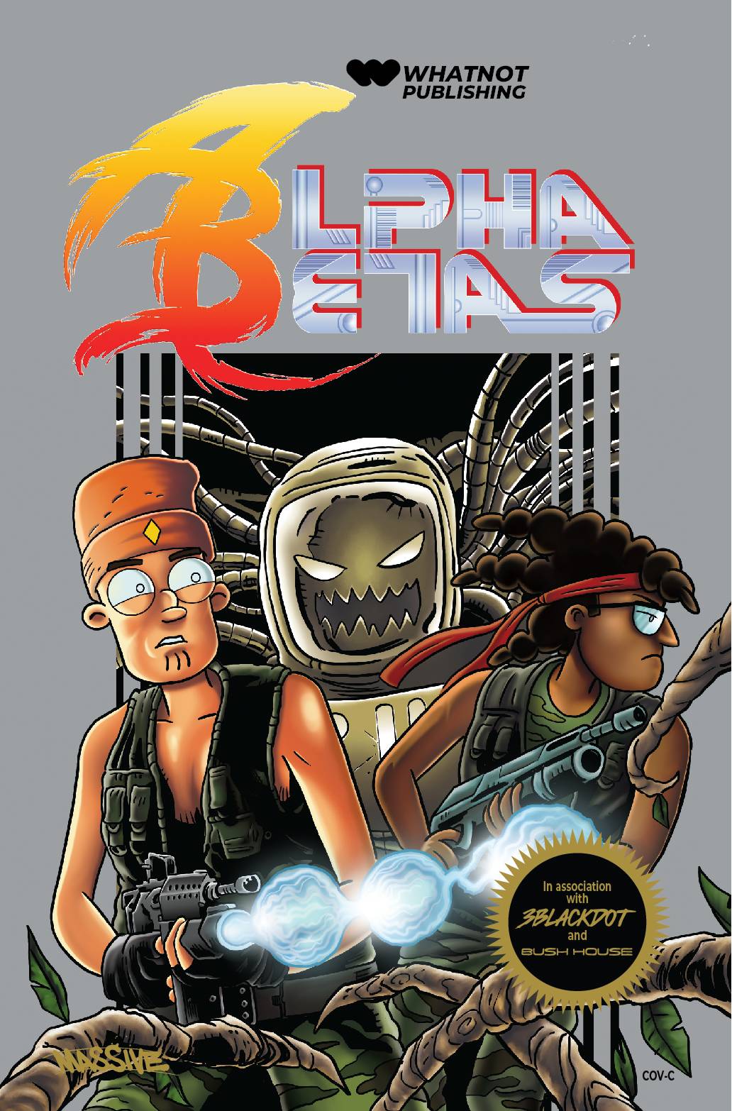 Alpha Betas 3 (Pre-order 12/21/2022) - Heroes Cave
