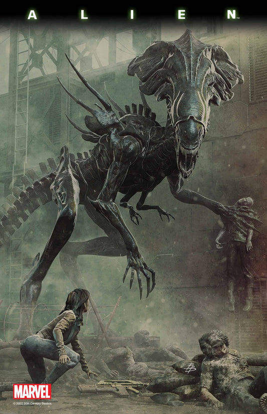 Alien 4 (Pre-order 12/21/2022) - Heroes Cave