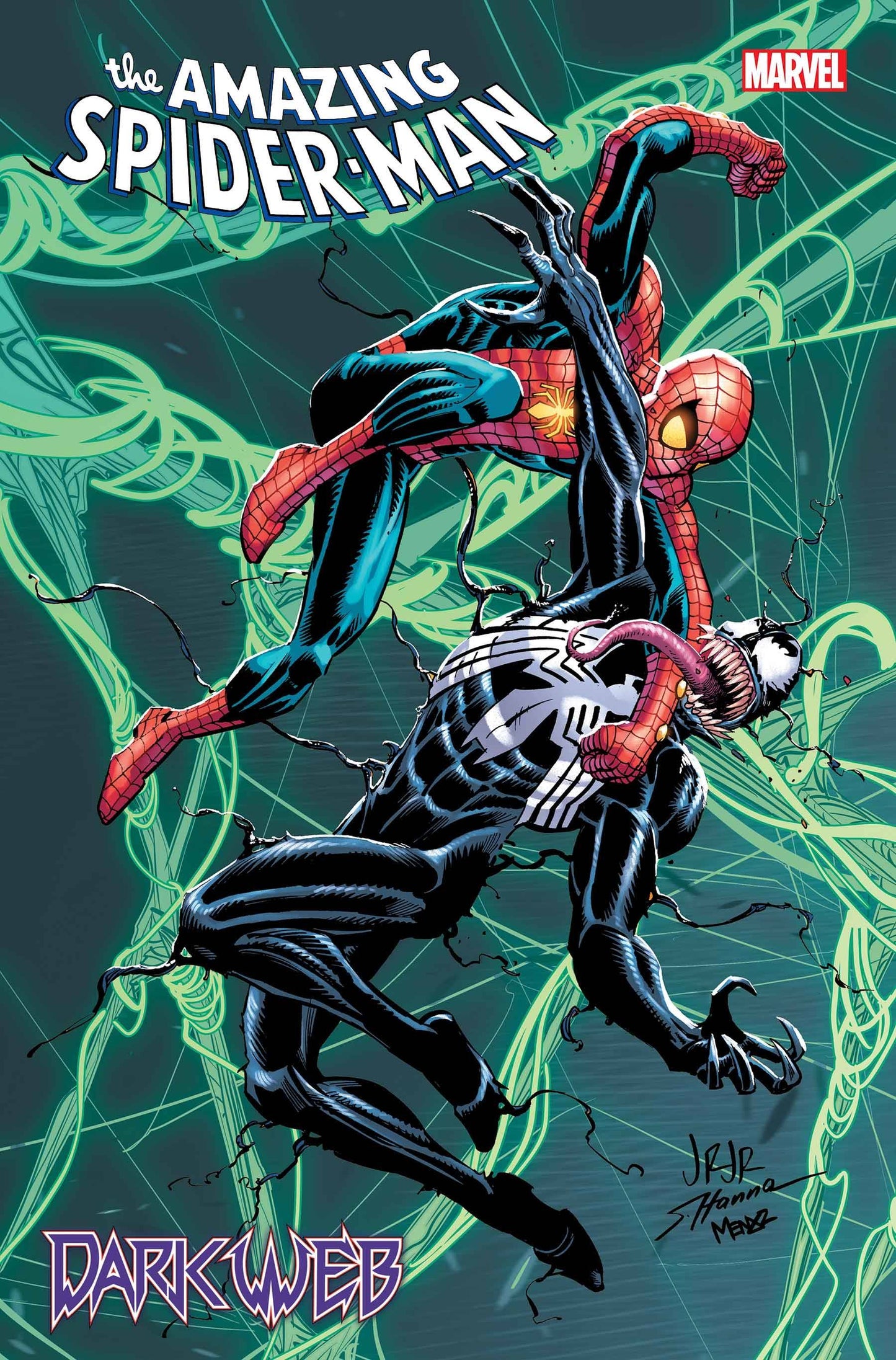 Amazing Spider-man 15 (Pre-order 12/14/2022) - Heroes Cave