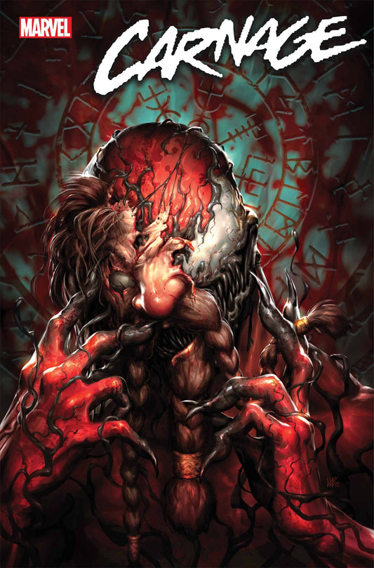 Carnage 9 (Pre-order 1/11/2023) - Heroes Cave