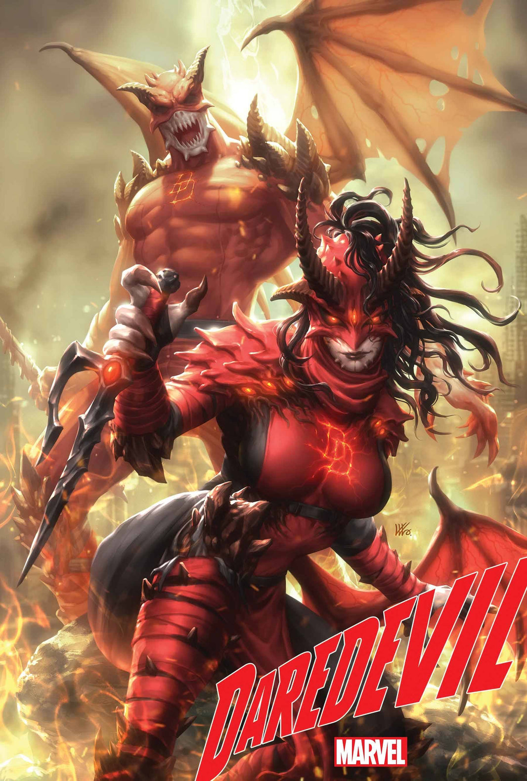 Daredevil 6 (Pre-order 12/7/2022) - Heroes Cave