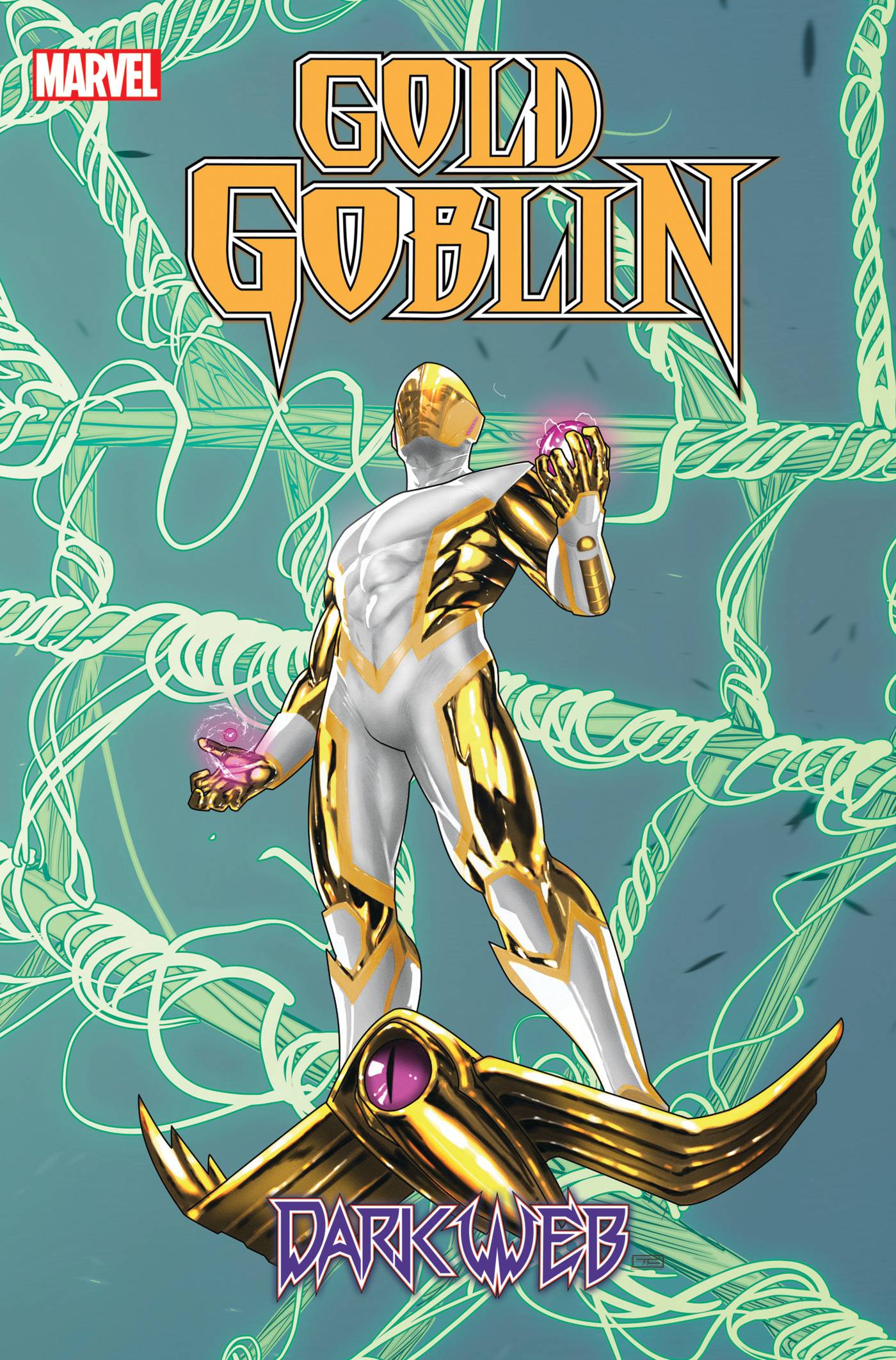 Gold Goblin 2 (Pre-order 12/21/2022) - Heroes Cave