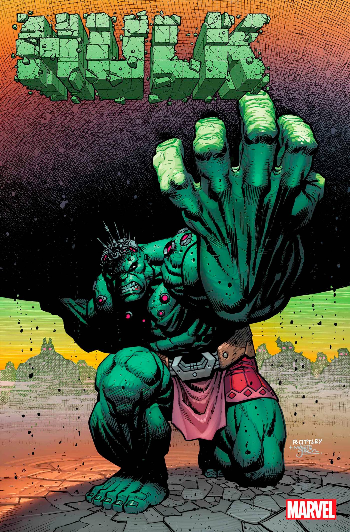 Hulk 11 (Pre-order 1/18/2023) - Heroes Cave