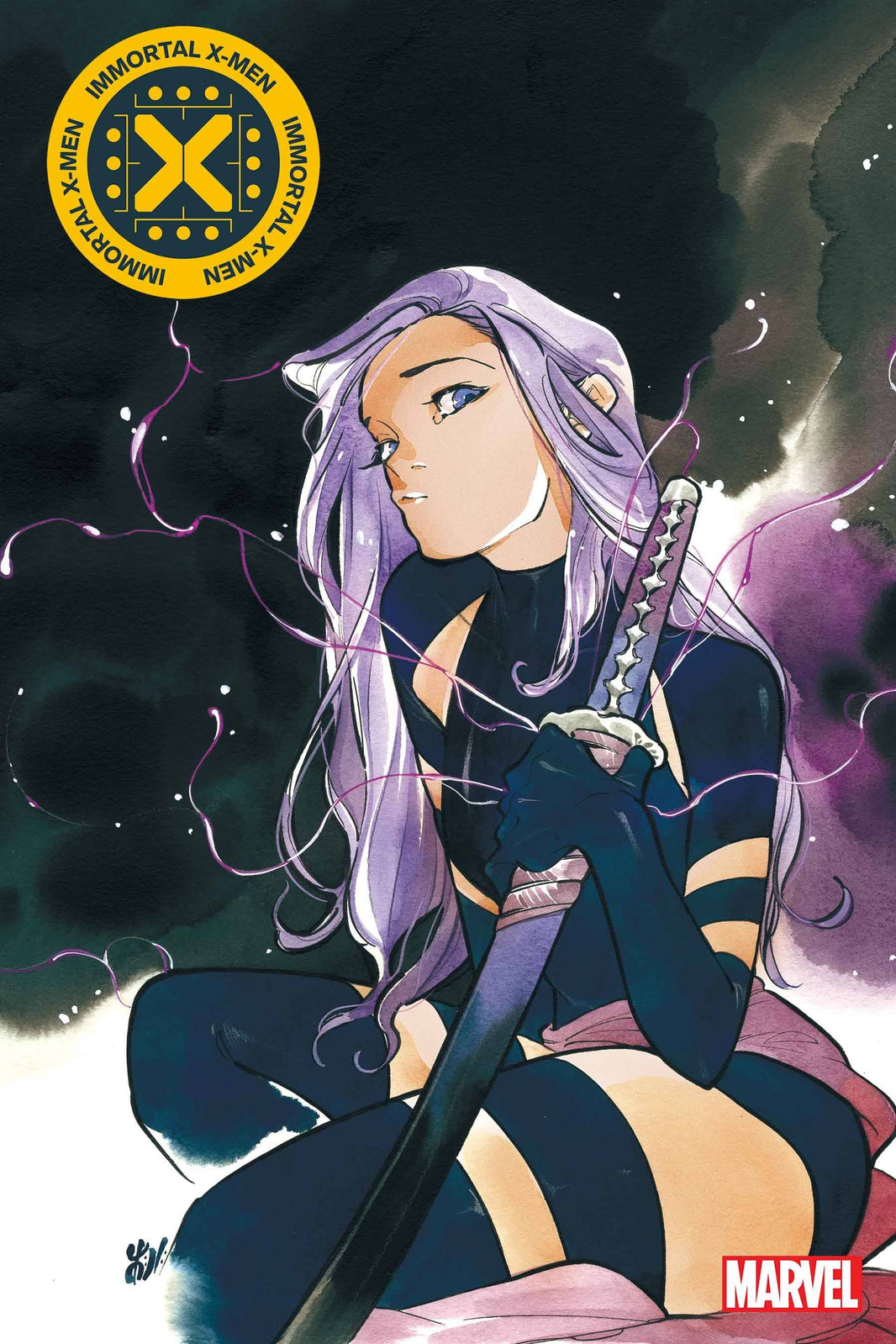 Immortal X-men 9 (Pre-order 12/7/2022) - Heroes Cave