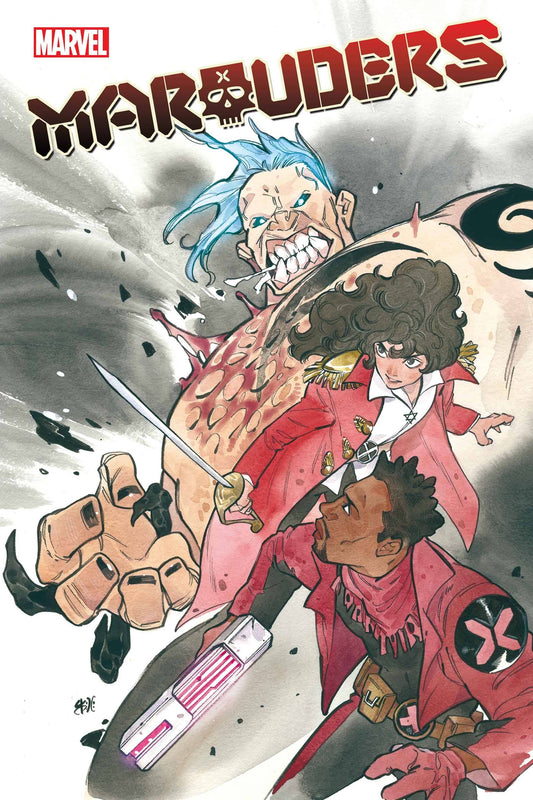 Marauders 9 (Pre-order 12/7/2022) - Heroes Cave