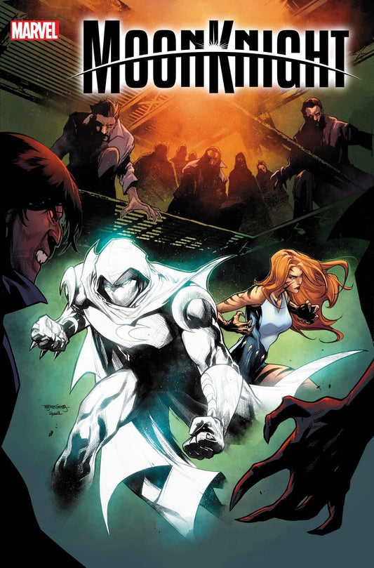 Moon Knight 18 (Pre-order 12/28/2022) - Heroes Cave