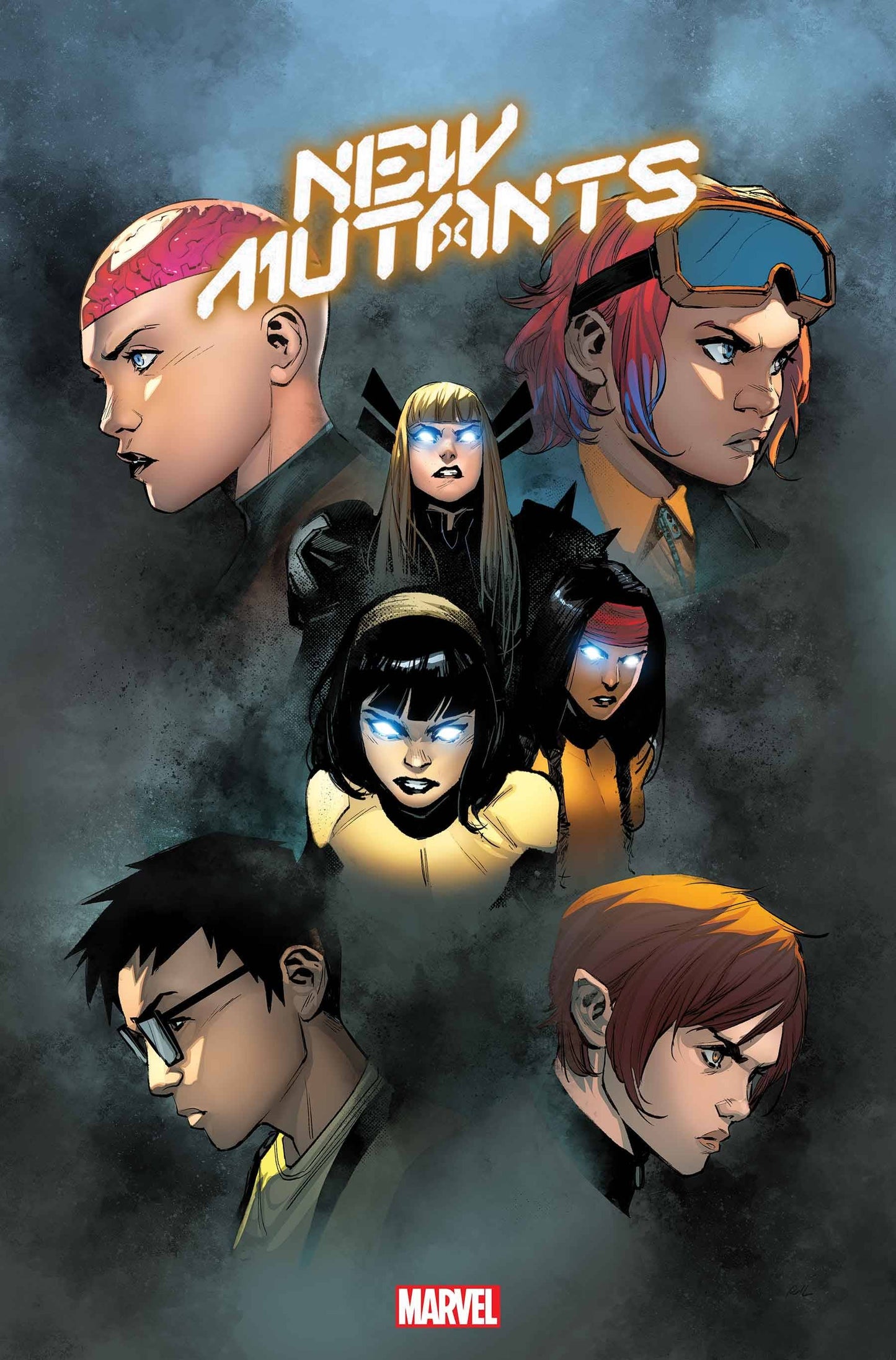 New Mutants 33 (Pre-order 12/28/2022) - Heroes Cave