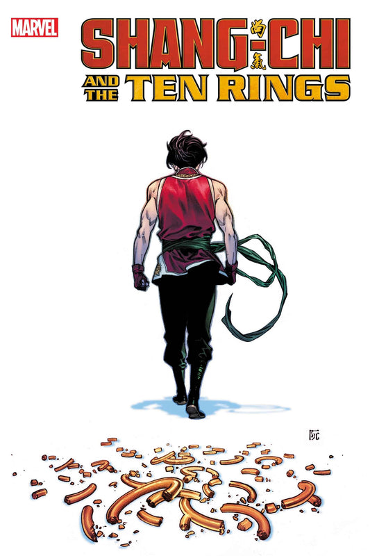 Shang-chi And Ten Rings 6 (Pre-order 12/28/2022) - Heroes Cave