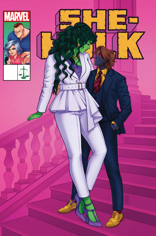 She-hulk 9 (Pre-order 12/28/2022) - Heroes Cave