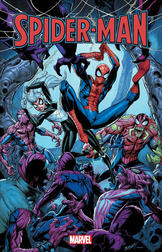 Spider-man 3 (Pre-order 12/7/2022) - Heroes Cave