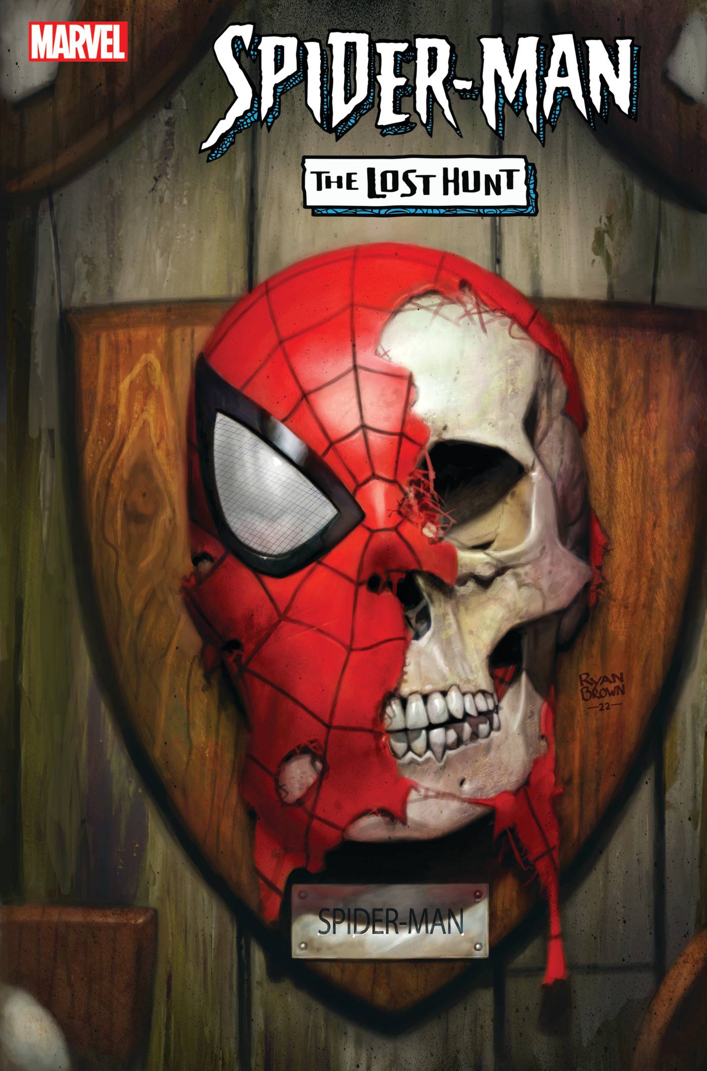 Spider-man Lost Hunt 2 (Pre-order 12/21/2022) - Heroes Cave