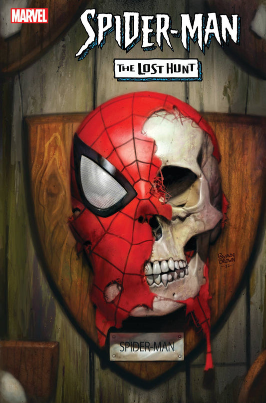 Spider-man Lost Hunt 2 (Pre-order 12/21/2022) - Heroes Cave