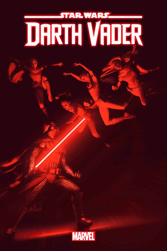Star Wars Darth Vader 30 (Pre-order 1/11/2023) - Heroes Cave