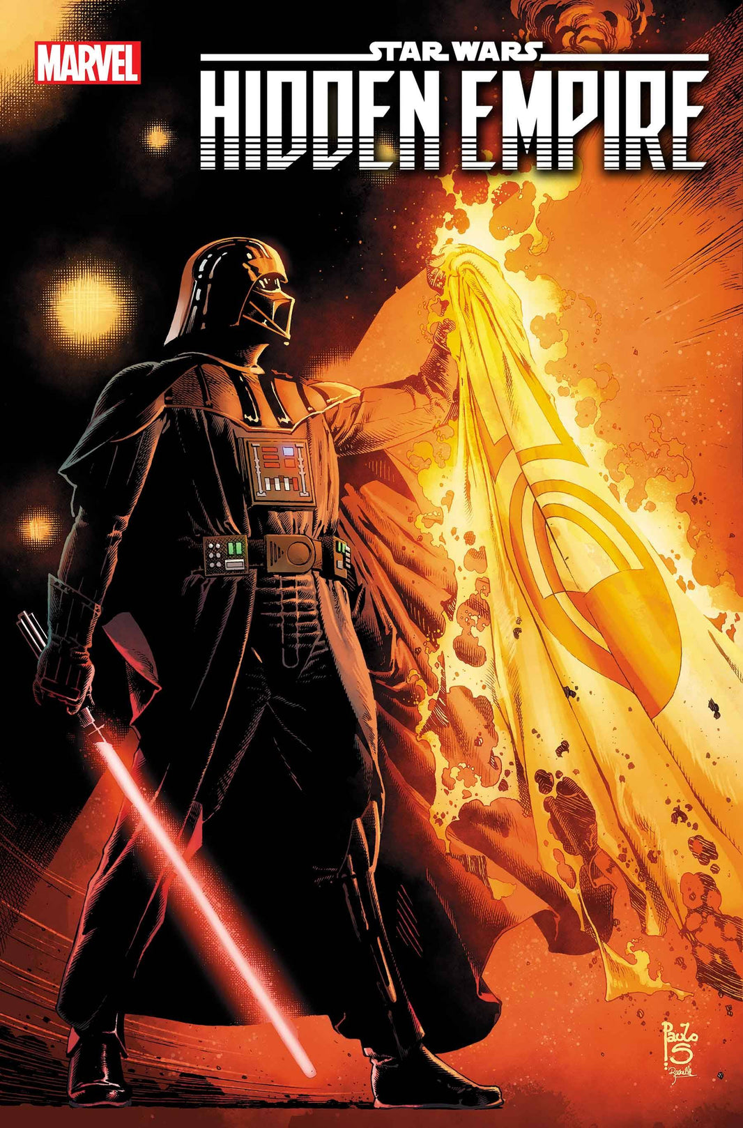 Star Wars Hidden Empire 2 (Pre-order 12/7/2022) - Heroes Cave