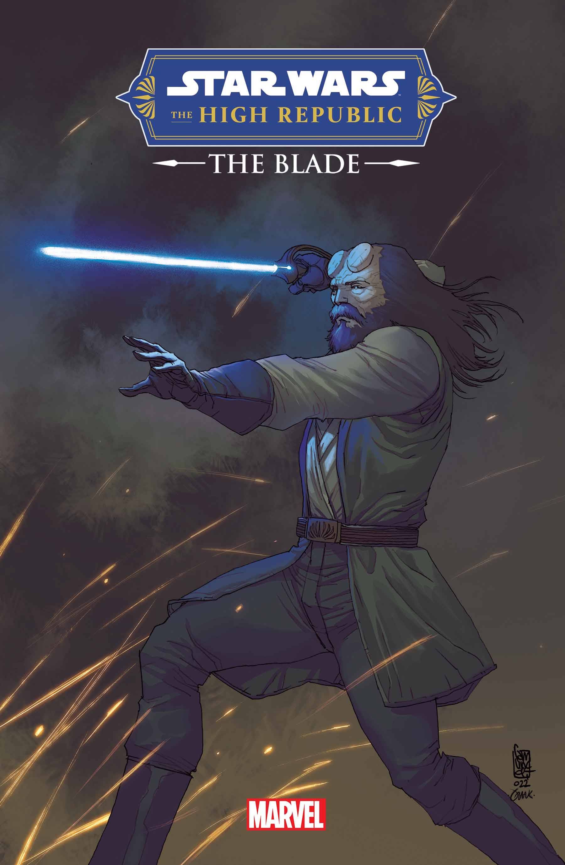 Star Wars High Republic Blade 2 (Pre-order 1/25/2023) - Heroes Cave