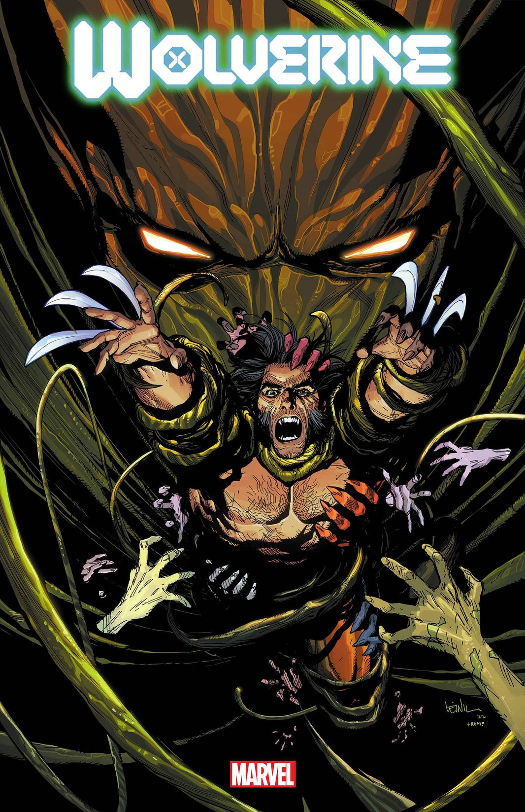 Wolverine 28 (Pre-order 12/21/2022) - Heroes Cave