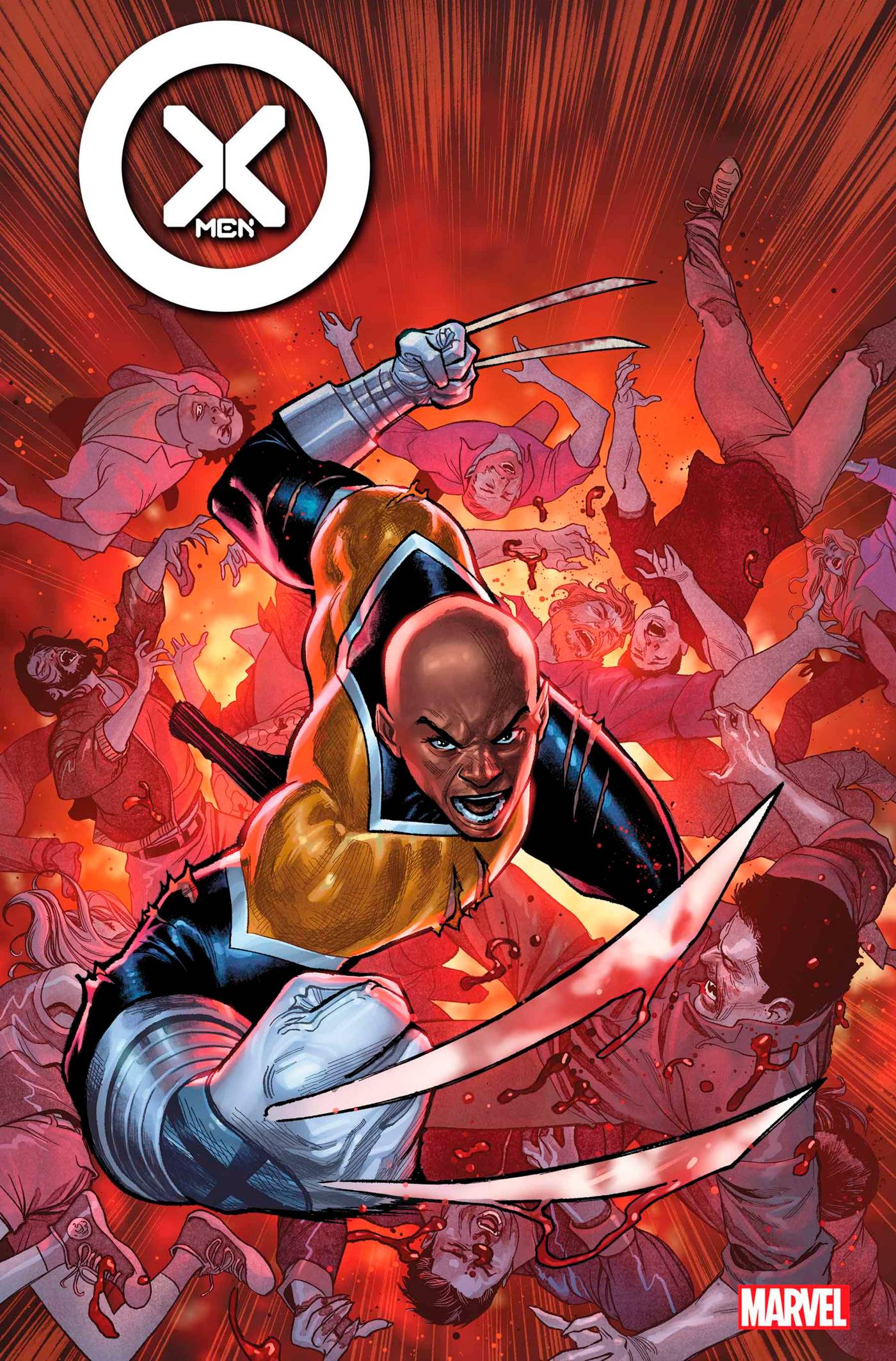X-men 18 (Pre-order 1/11/2023) - Heroes Cave