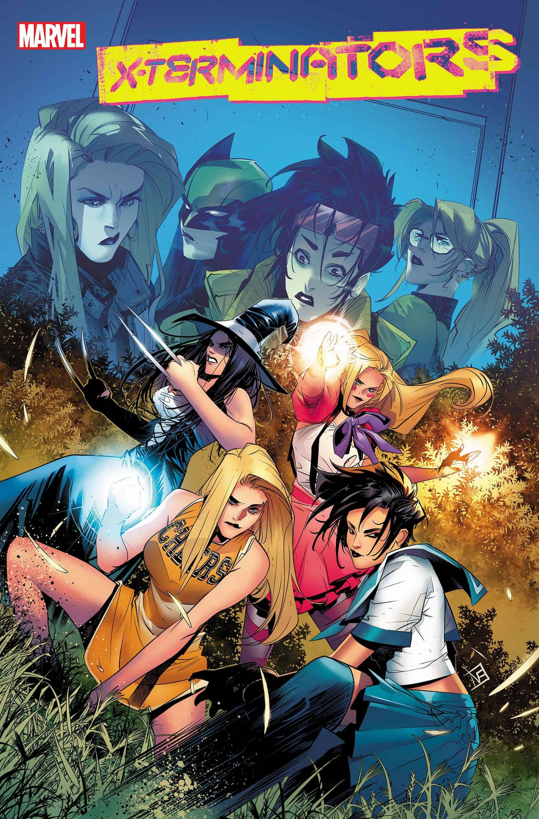 X-terminators 4 (Pre-order 12/28/2022) - Heroes Cave
