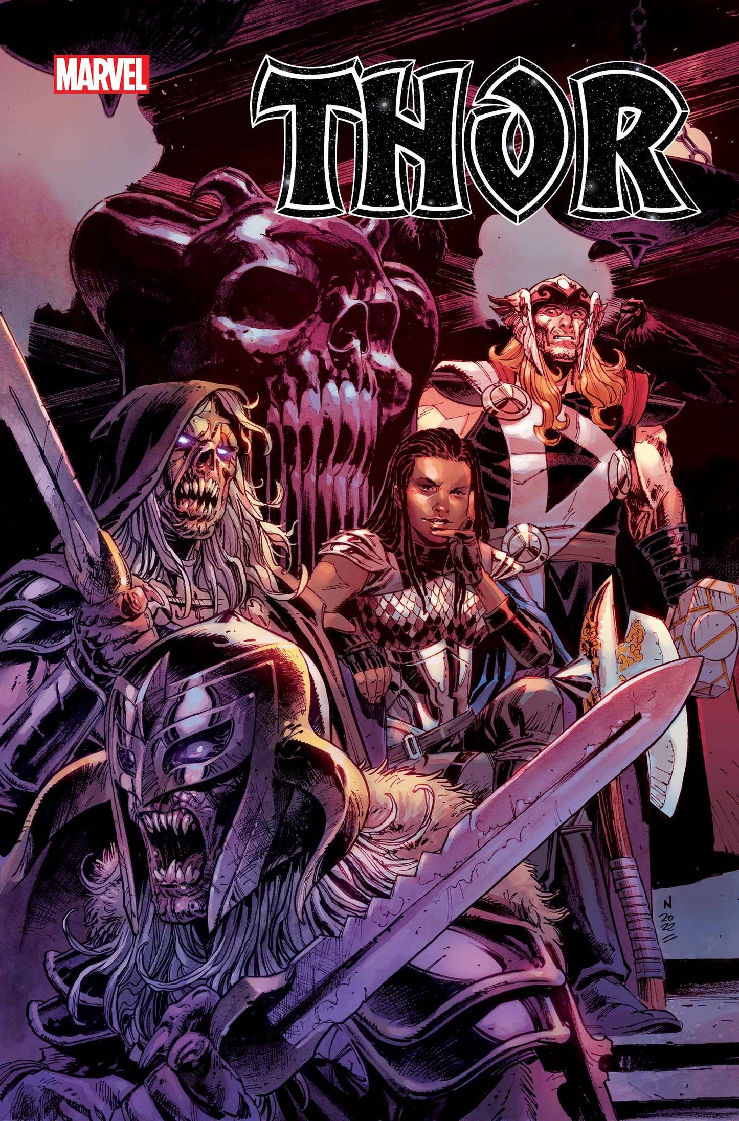 Thor 29 (Pre-order 12/7/2022) - Heroes Cave