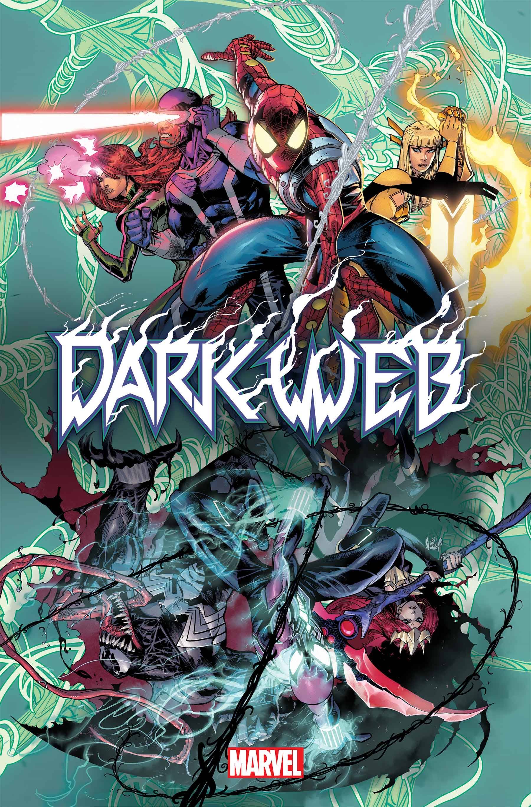 Dark Web 1 (Pre-order 12/7/2022) - Heroes Cave