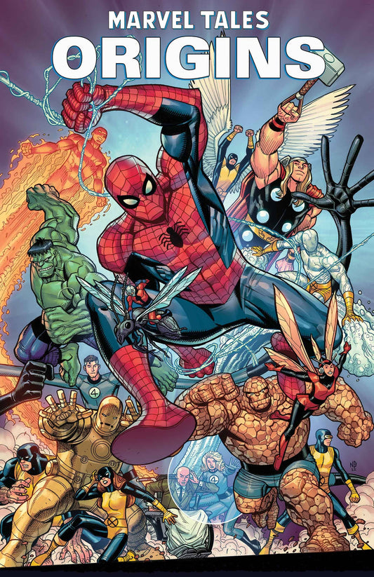 Origins Of Marvel Comics Marvel Tales 1 (Pre-order 12/14/2022) - Heroes Cave