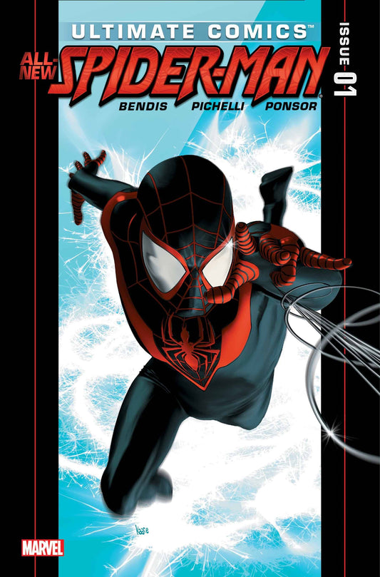 Ultimate Comics Spider-man 1 Facsimile (Pre-order 12/14/2022) - Heroes Cave