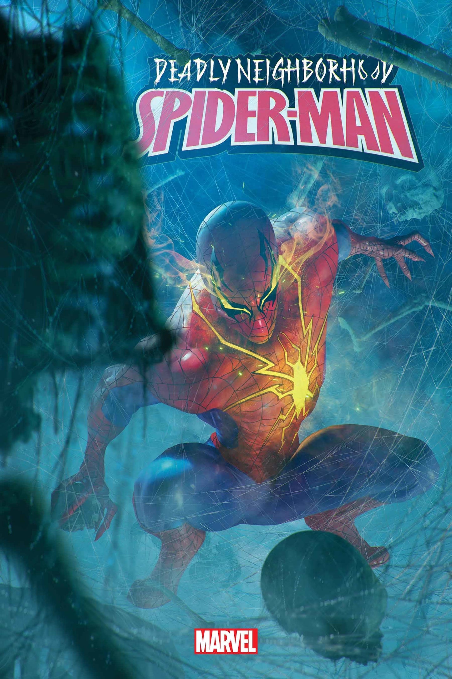 Deadly Neighborhood Spider-man 4 (Pre-order 1/18/2023) - Heroes Cave