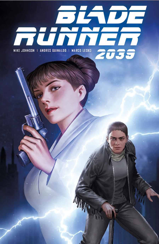 Blade Runner 2039 1 (Pre-order 12/7/2022) - Heroes Cave