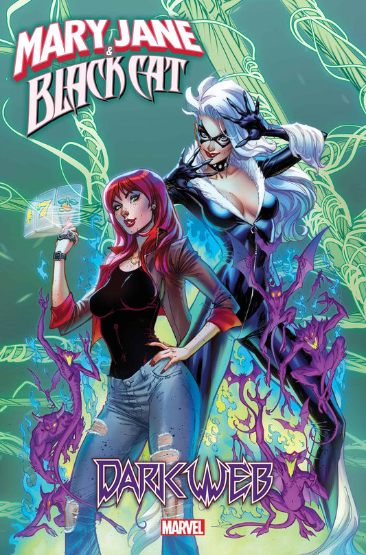 Mary Jane And Black Cat 1 (Pre-order 12/21/2022) - Heroes Cave