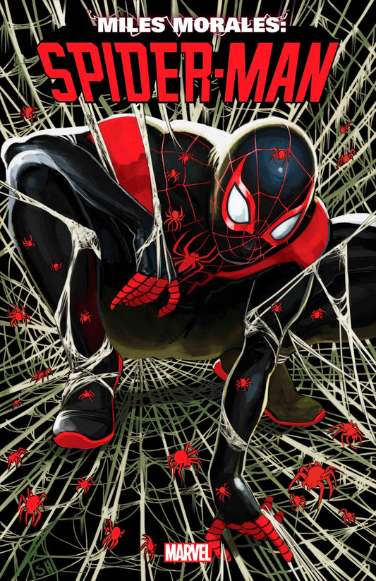 Miles Morales Spider-man 2 (Pre-order 1/11/2023) - Heroes Cave
