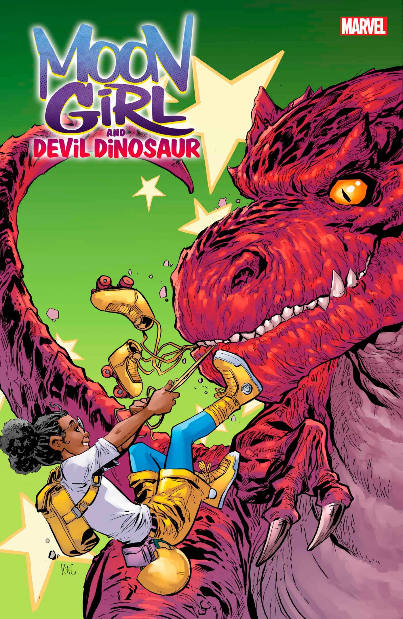 Moon Girl And Devil Dinosaur 2 (Pre-order 1/11/2023) - Heroes Cave