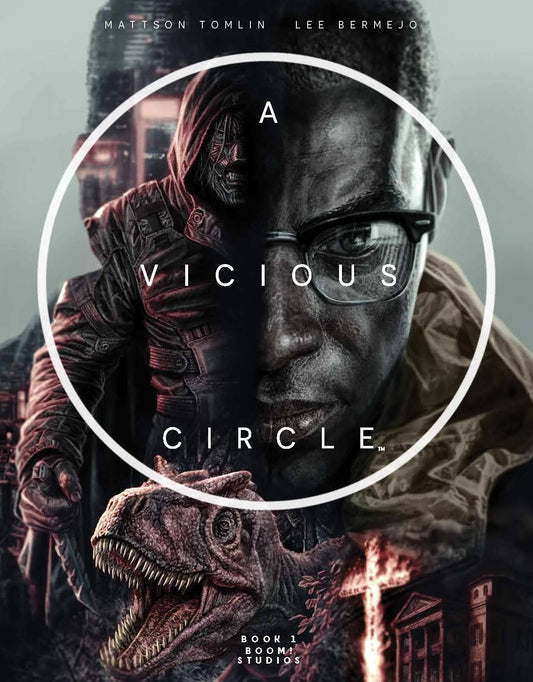 Vicious Circle 1 (Pre-order 12/14/2022) - Heroes Cave