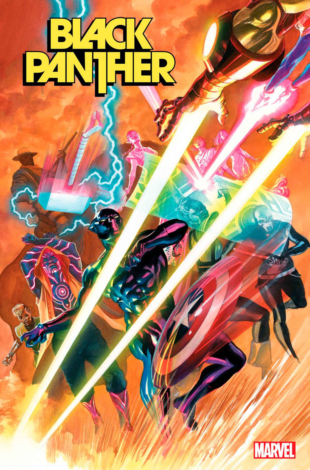 Black Panther 13 (Pre-order 1/11/2023) - Heroes Cave